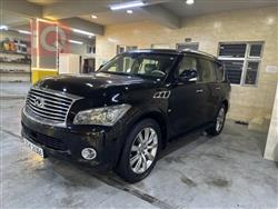 انفنتي QX80
